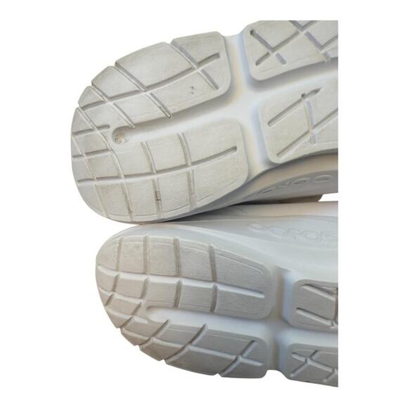 Oofos OOmg Sport Recovery Shoe Sneaker Men size 11 - Picture 7 of 9